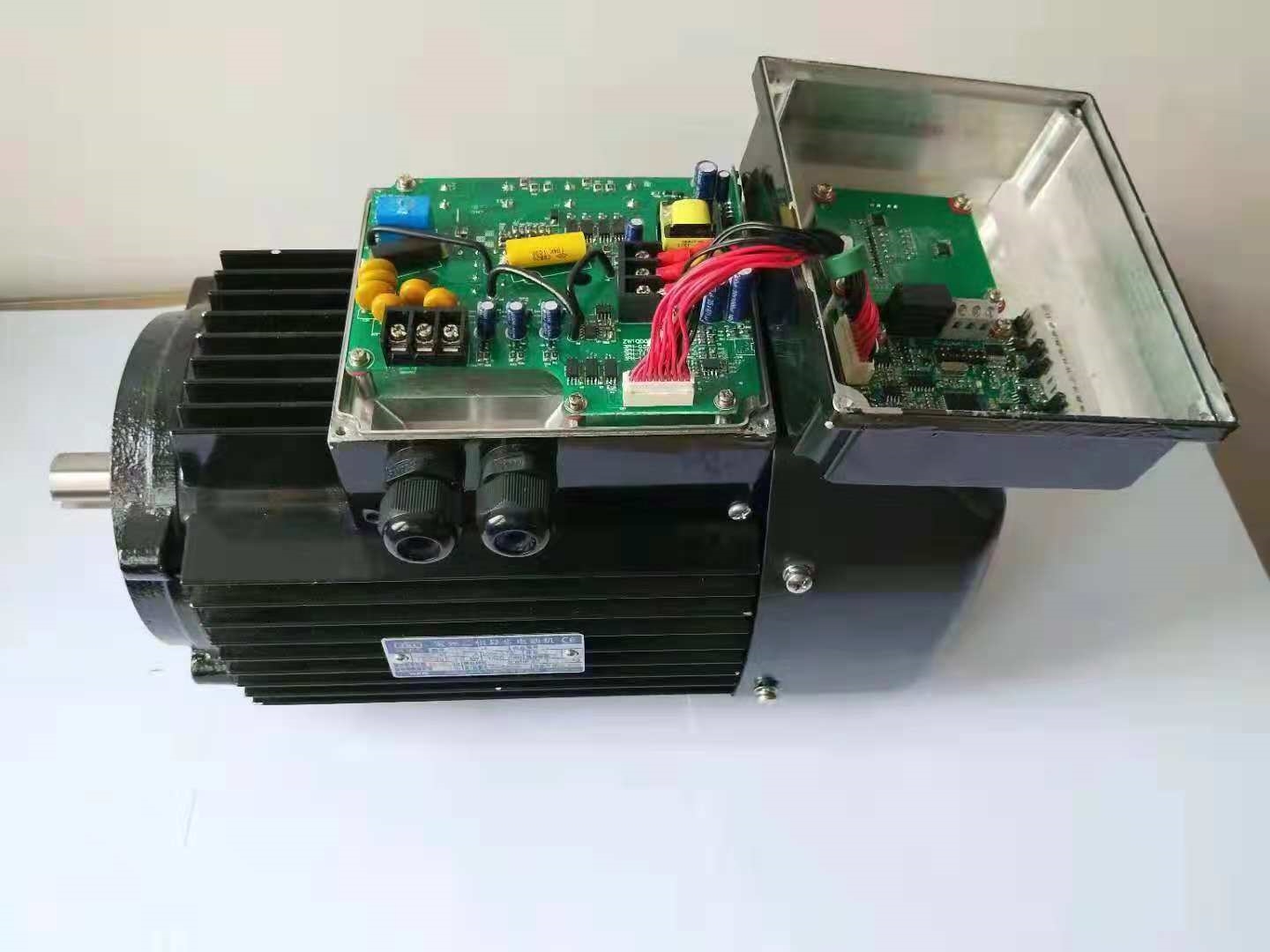 Smart Control Induction AC Motor