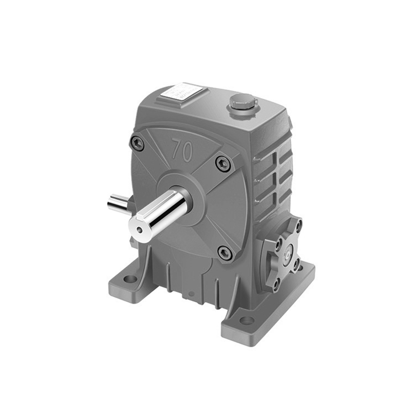 WPA Worm Involute Spur Gearbox