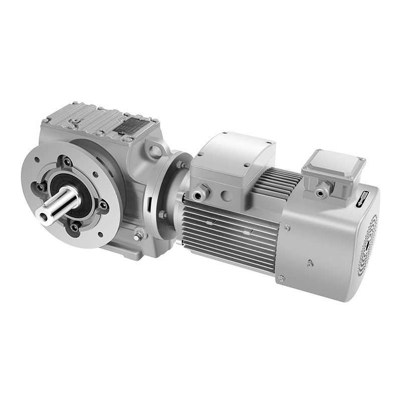 S Series Helical GearBox
