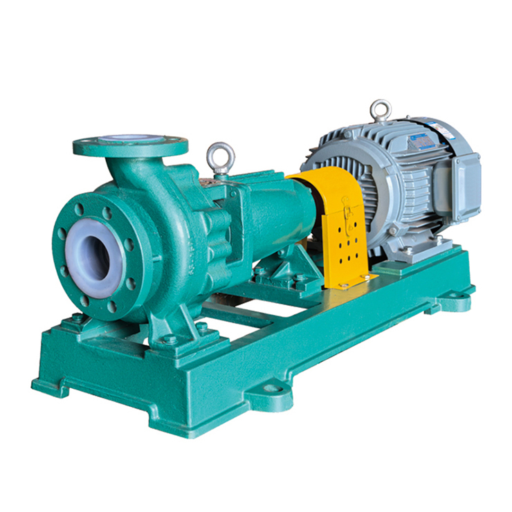 CYF fluoroplastic centrifugal pump