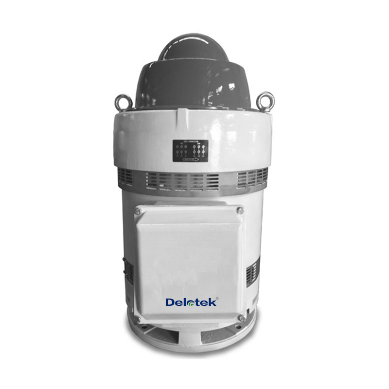 Vertical Hollow Shaft WP1 Motor