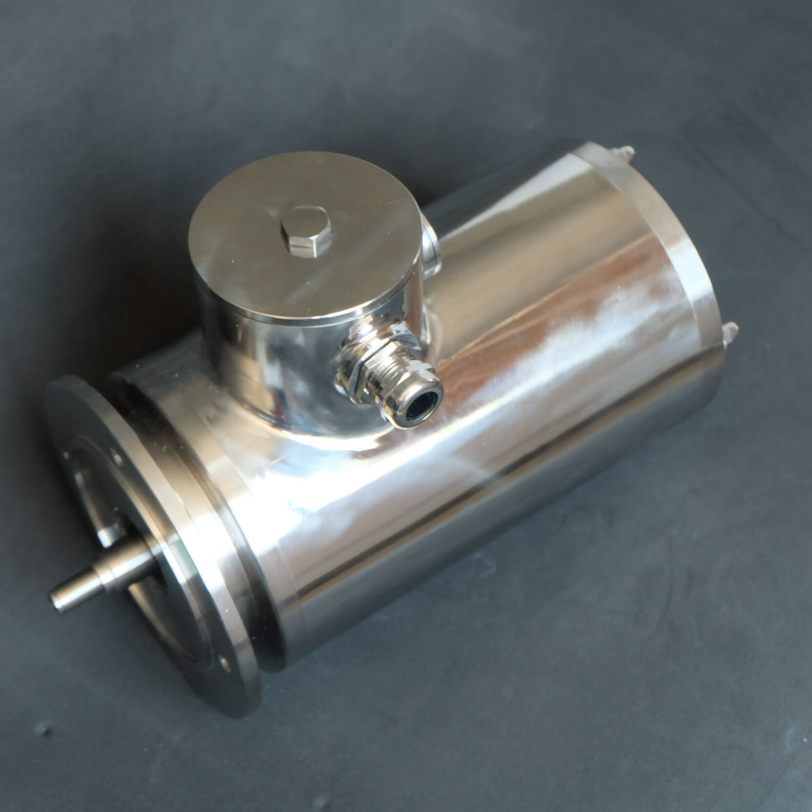 NEMA Stainless Steel IP69K Motor