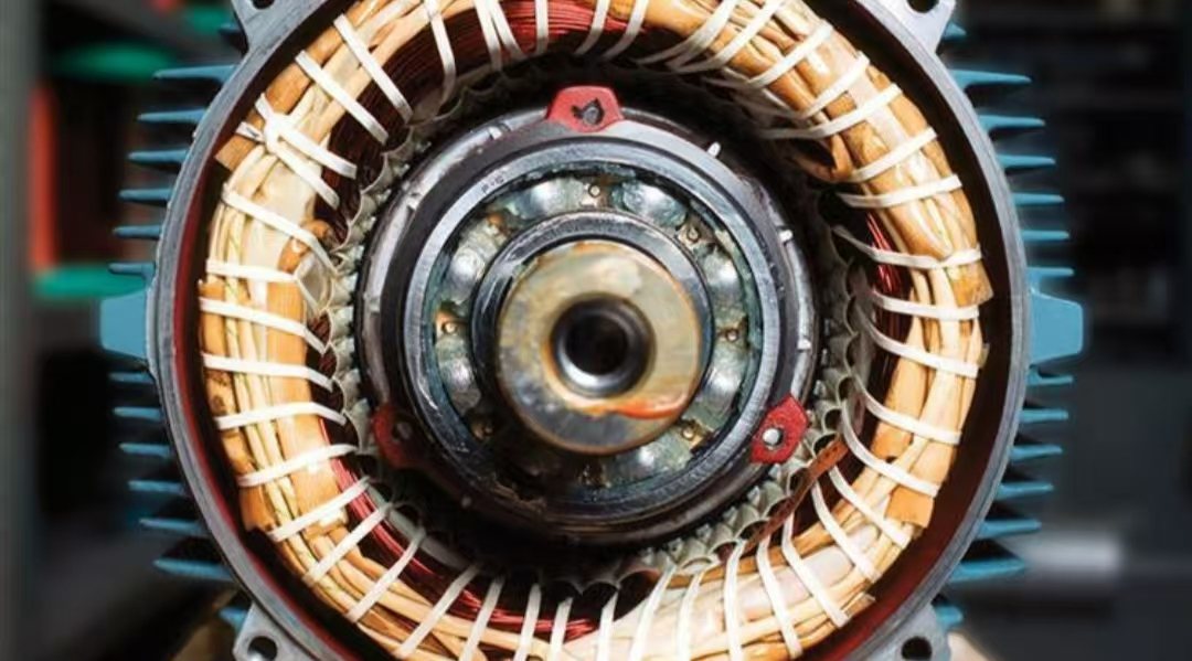 Why Do Motor Bearing Failures Often Occur at the Non-Drive End?