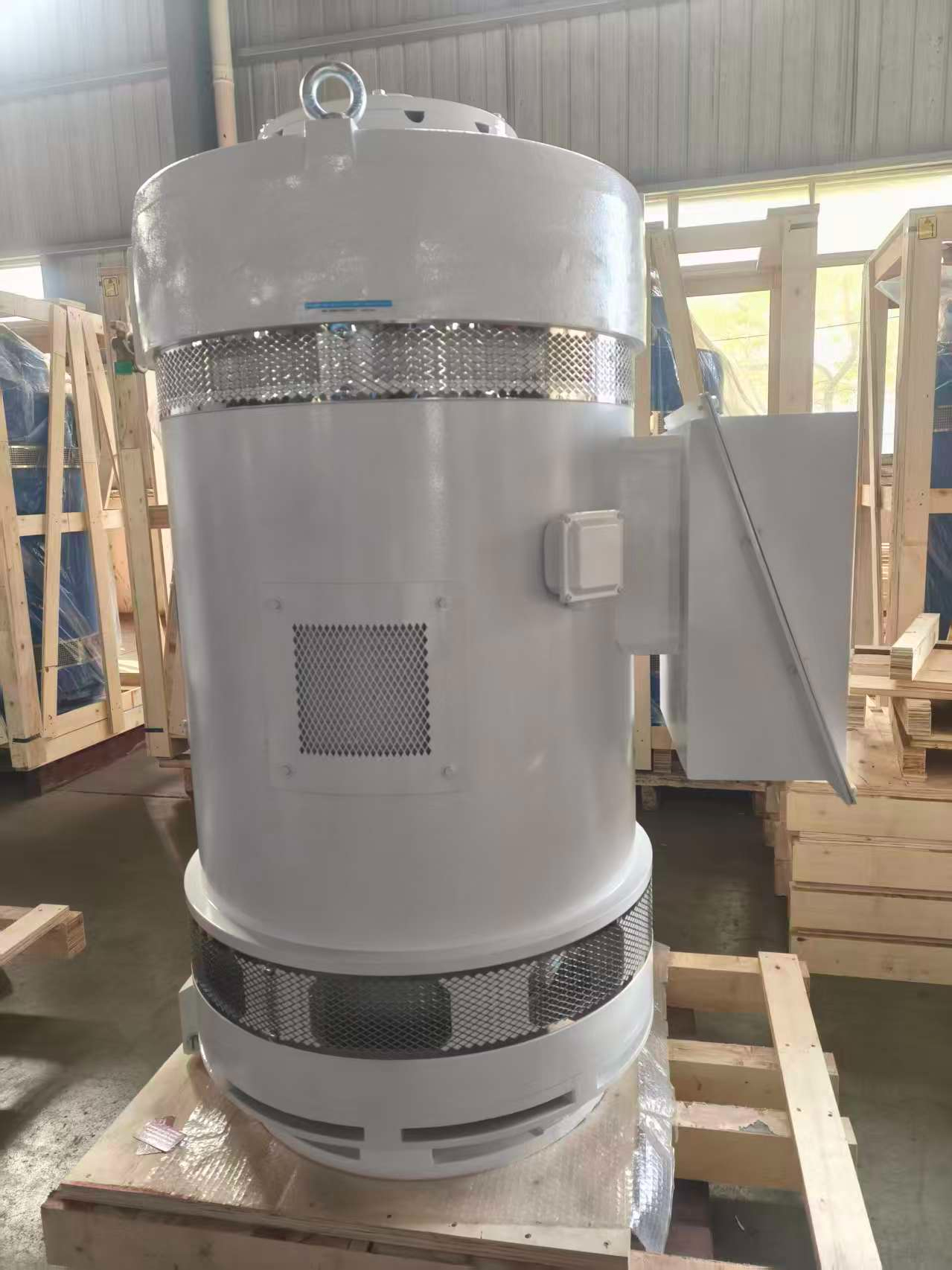 Better Cooling, More Reliable Operation