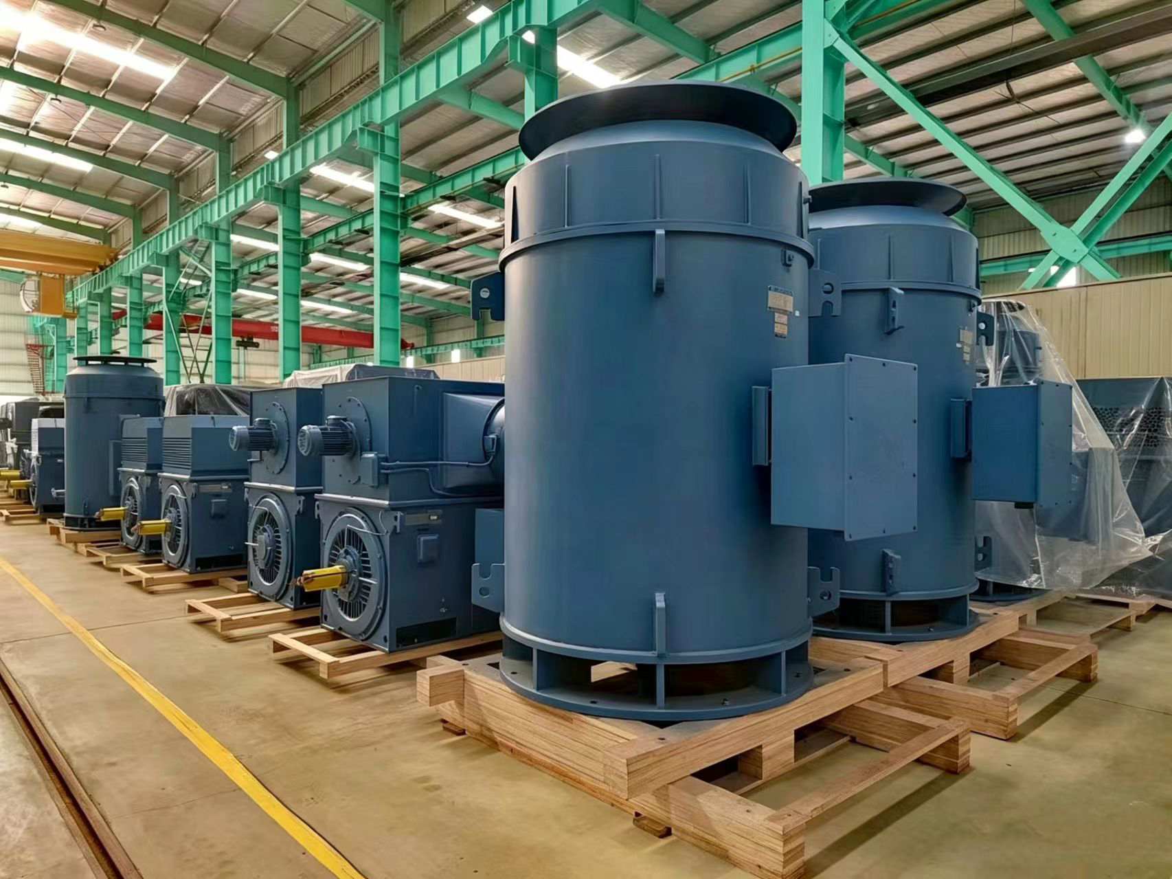 6kV vs 10kV High Voltage Motor,How to Choose the Right Voltage for Your Project?